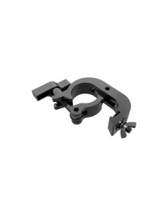 Trigger Clamp BLK Black Aluminum Truss Clamp