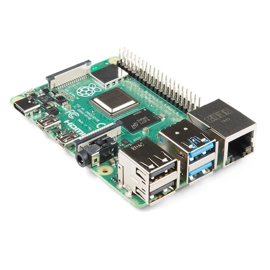 Raspberry PI 4 KIT with case for Genius Controllers
