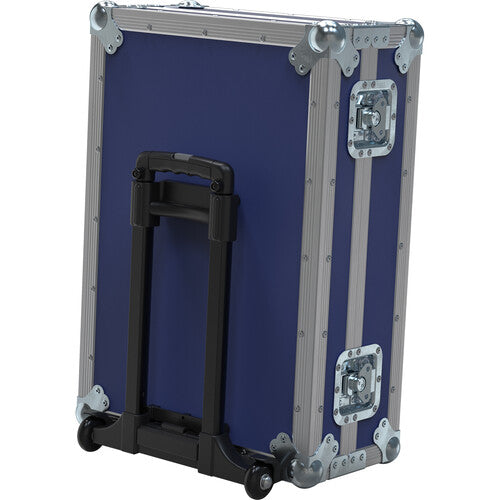 Flight Case for MagicQ MQ50/70 Console (Fits MQ50, MQ70) with wheels