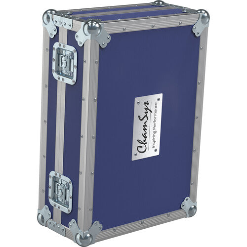 Flight Case for MagicQ MQ50/70 Console (Fits MQ50, MQ70) with wheels