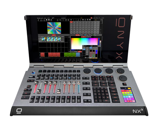 NX3 Lighting Console