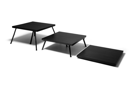 MyStage 4'x4' Portable Stage with Skirt