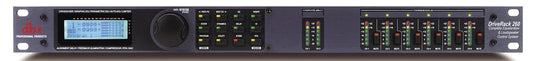 DriveRack 260 Loudspeaker Management System