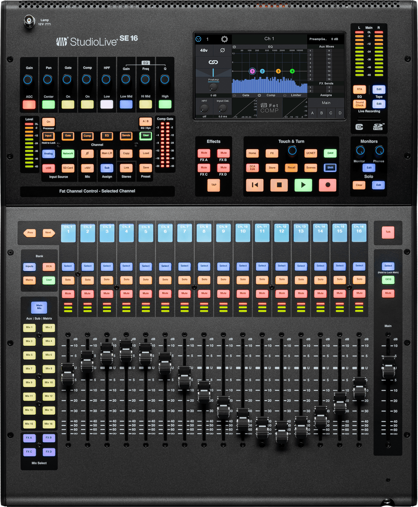StudioLive SE 16