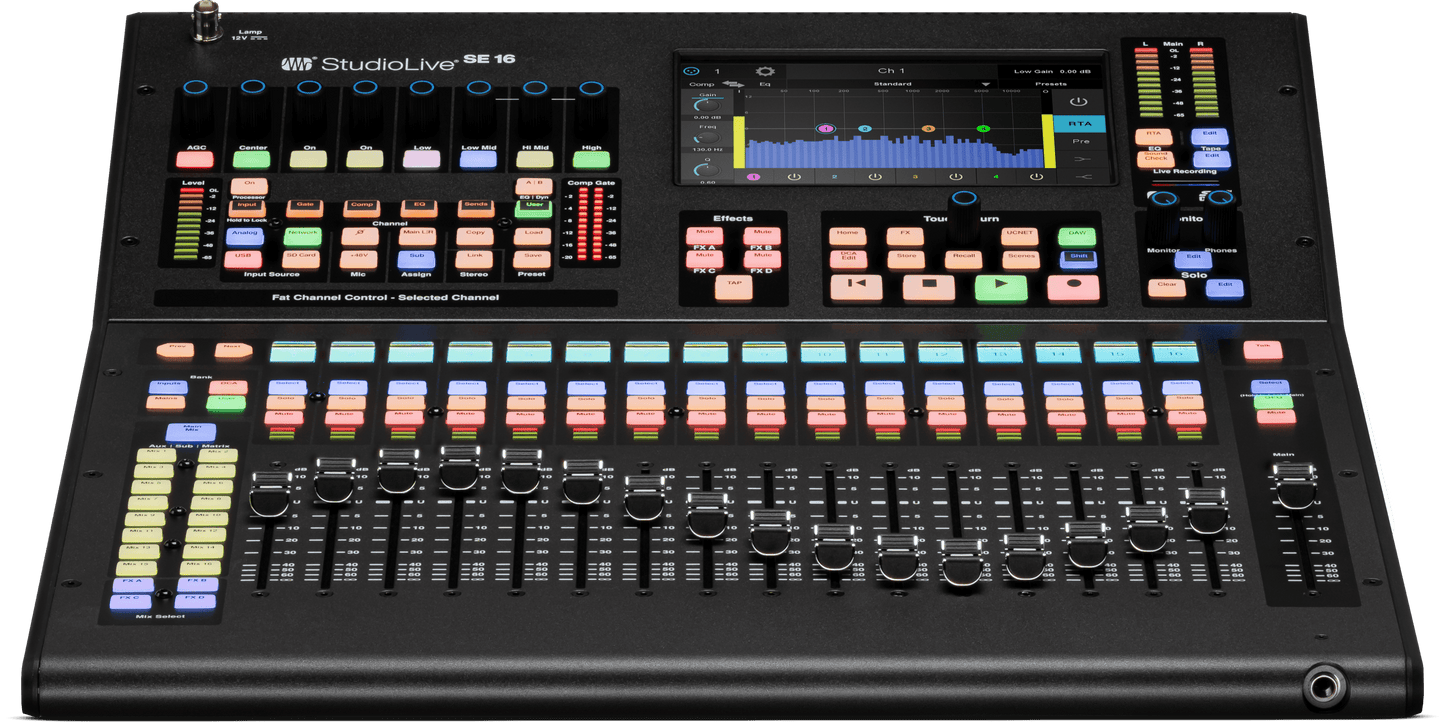 StudioLive SE 16