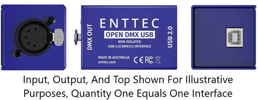 Open DMX USB
