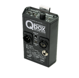 QBox Audio Tester