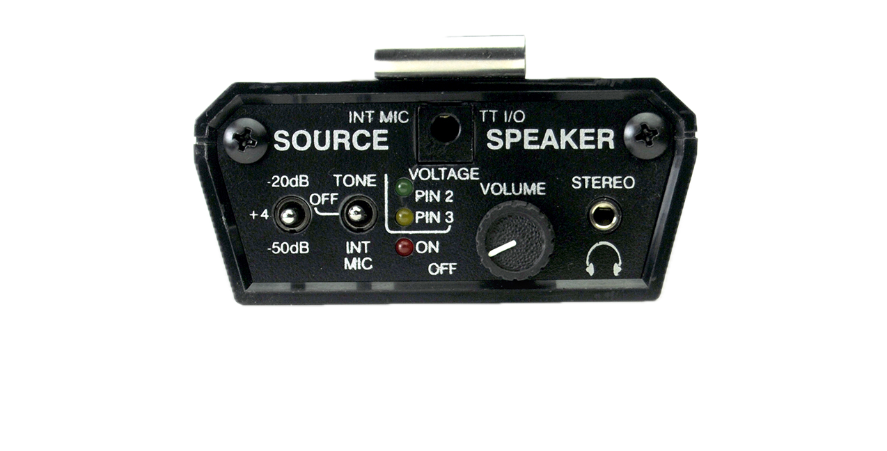 QBox Audio Tester