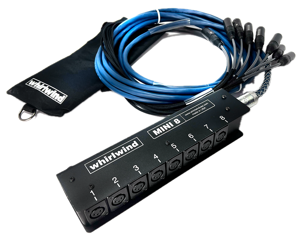 Mini Subsnakes 6-12 Inputs