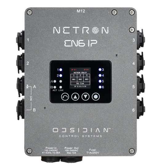 Netron EN6 IP