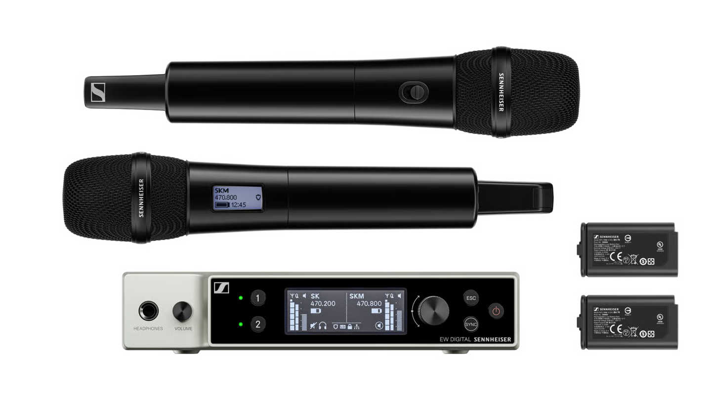 EW-DX 835-S SET