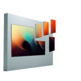 ViuSite 2X - 18 Panel Package - 9.8' x 4.9' 2.6MM LED Video Wall System