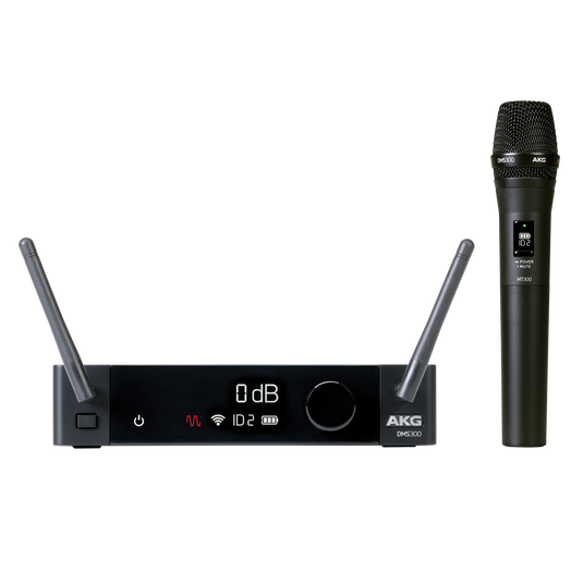 DMS300 Microphone System