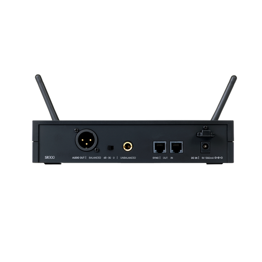 DMS300 Microphone System