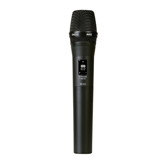 DMS300 Microphone System