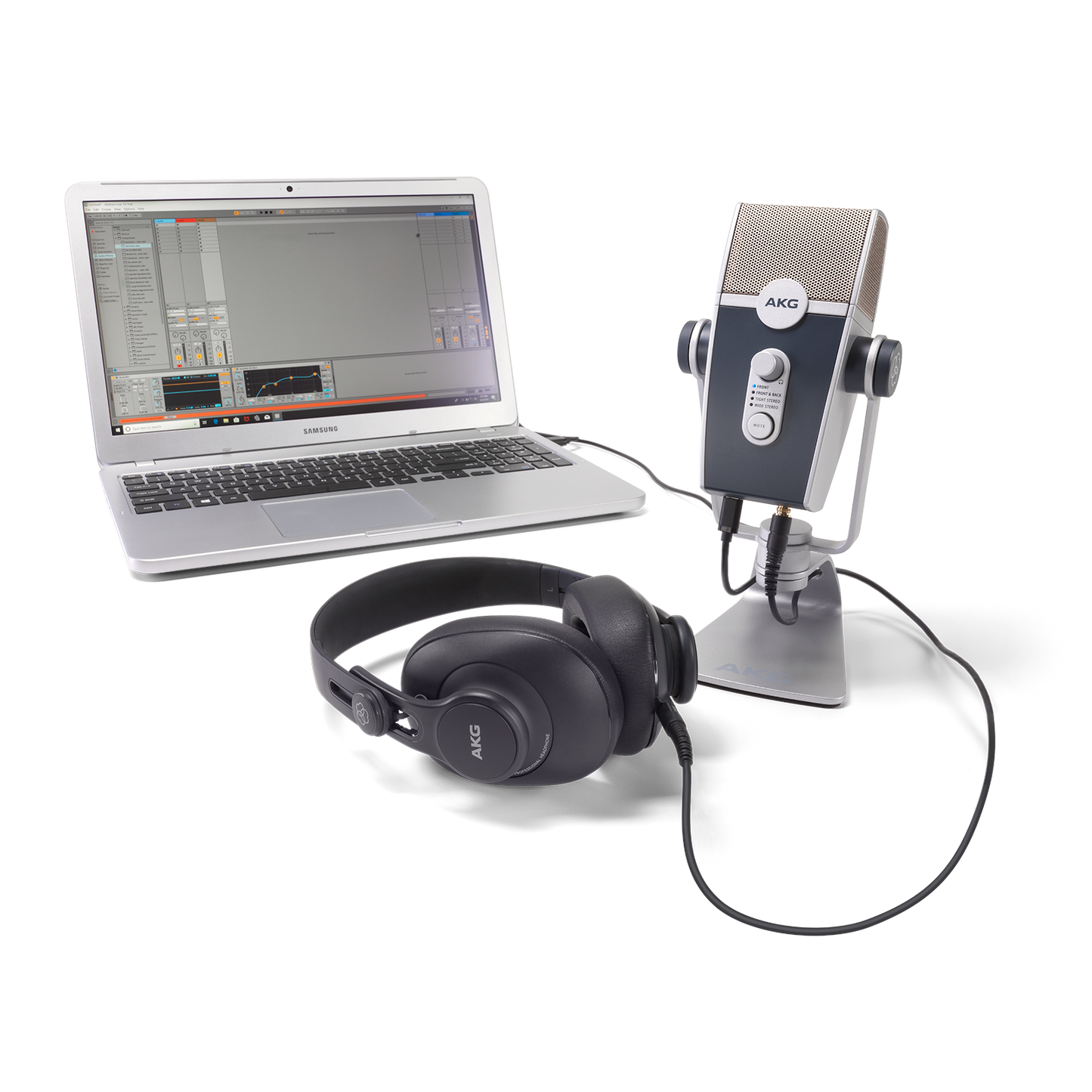 PODCASTER ESSENTIALS