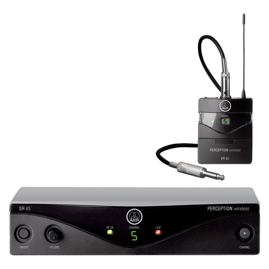 Perception Wireless 45 Instr Set BD A