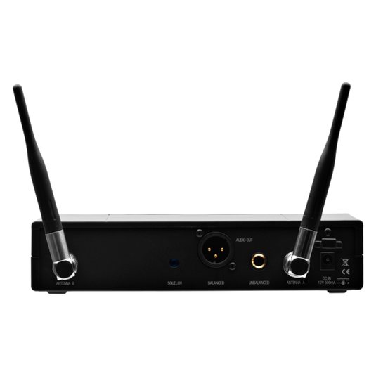 WMS420 PRESENTER SET Band A