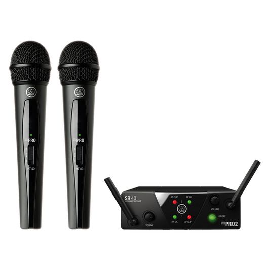 WMS40MINI2 VOC-SET US25B/D