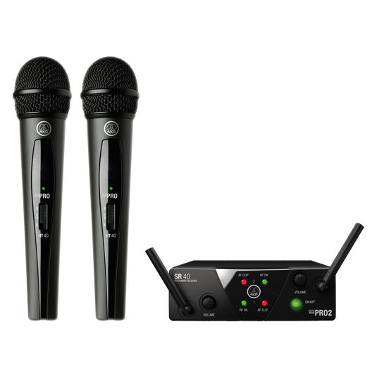 WMS40MINI2 VOC-SET US25B/D