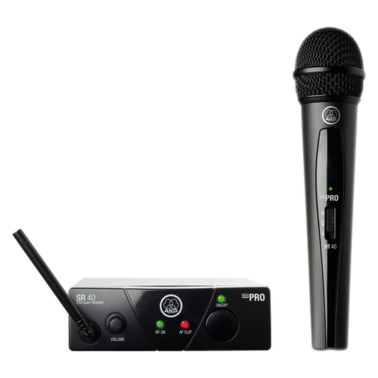 WMS40MINI Single Vocal Set