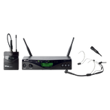 WMS470 PRES SET BD7 50mW - EU/US/UK