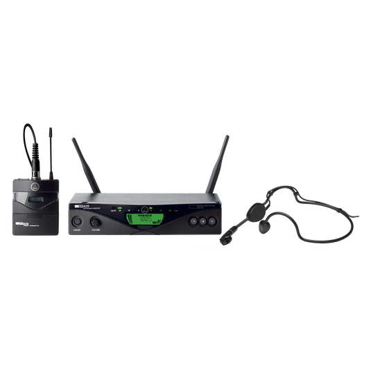 WMS470 SPORTS SET BD8/BD7 50mW - EU/US/UK