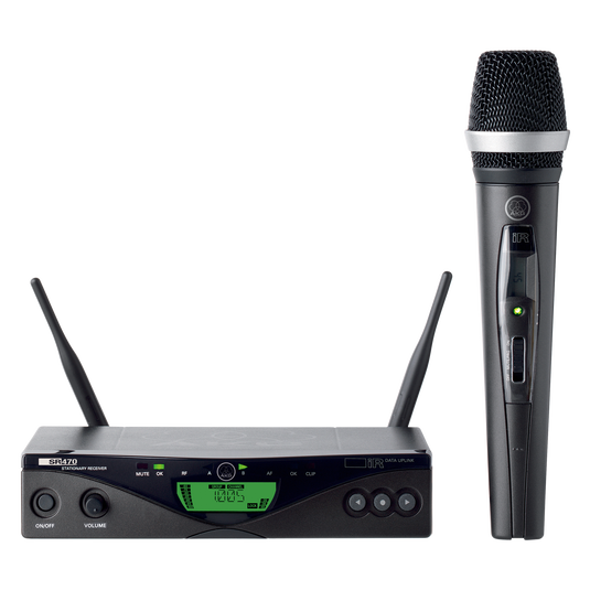 WMS470 D5 SET BD7/BD8