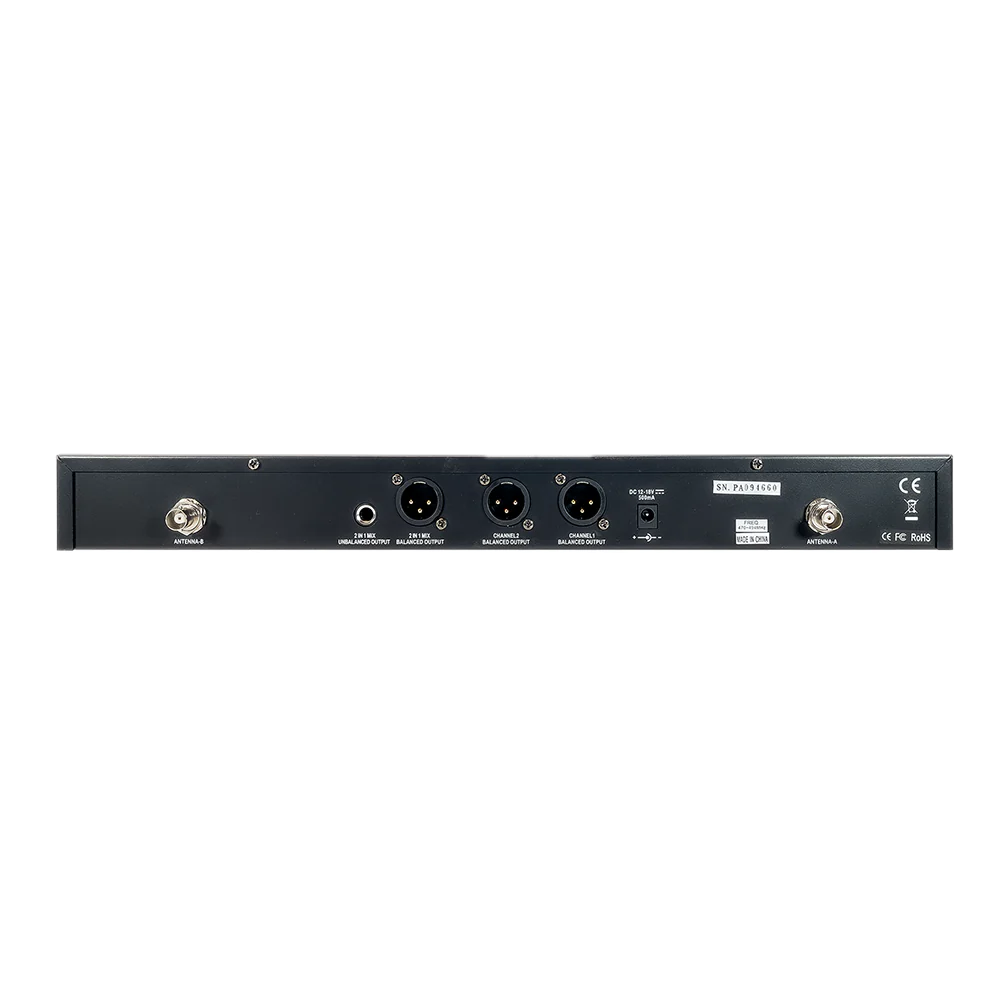 AT-5220 HSD Pack Wireless Microphone System