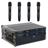 AT-HH4CH Wireless Microphone System