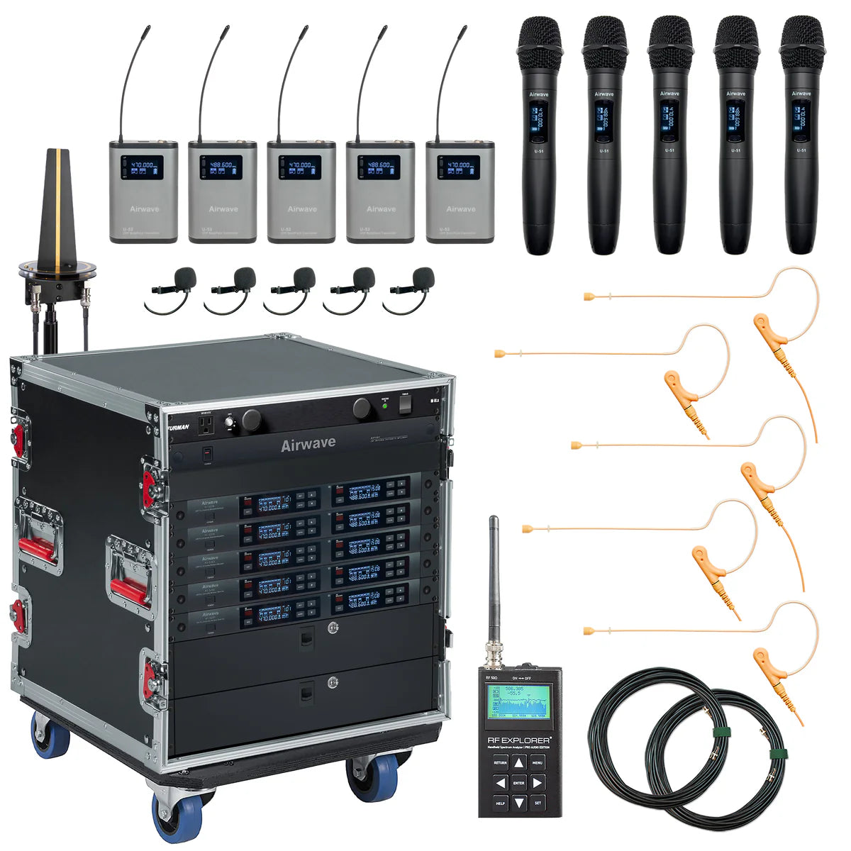 AT-SYS-10 COMBO