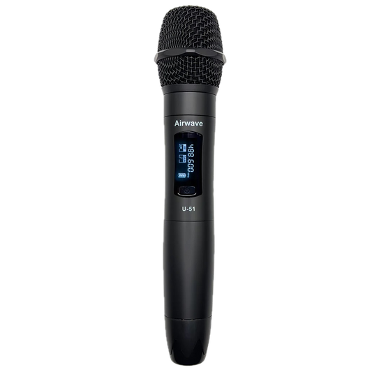 AT-SYS-8-HH PACK Pack Wireless Microphone System