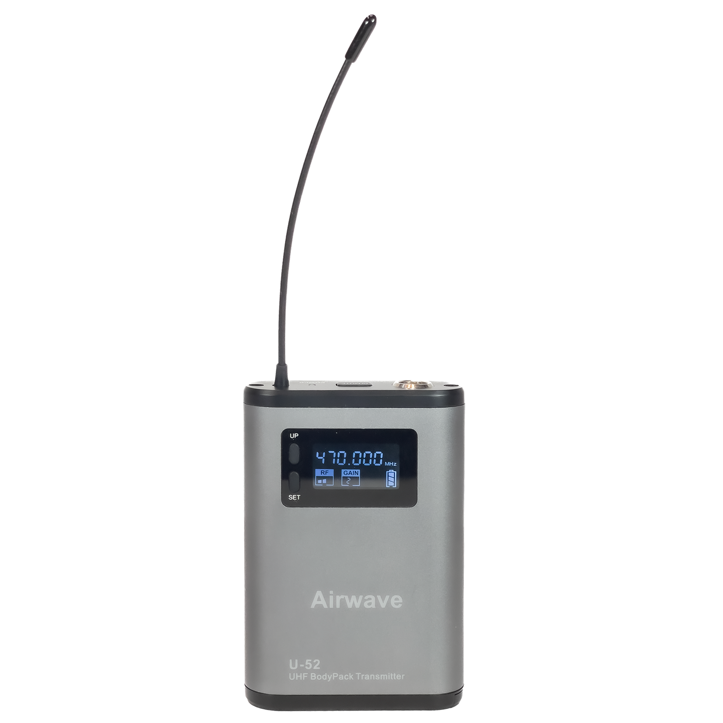 AT-5220 Wireless Microphone System