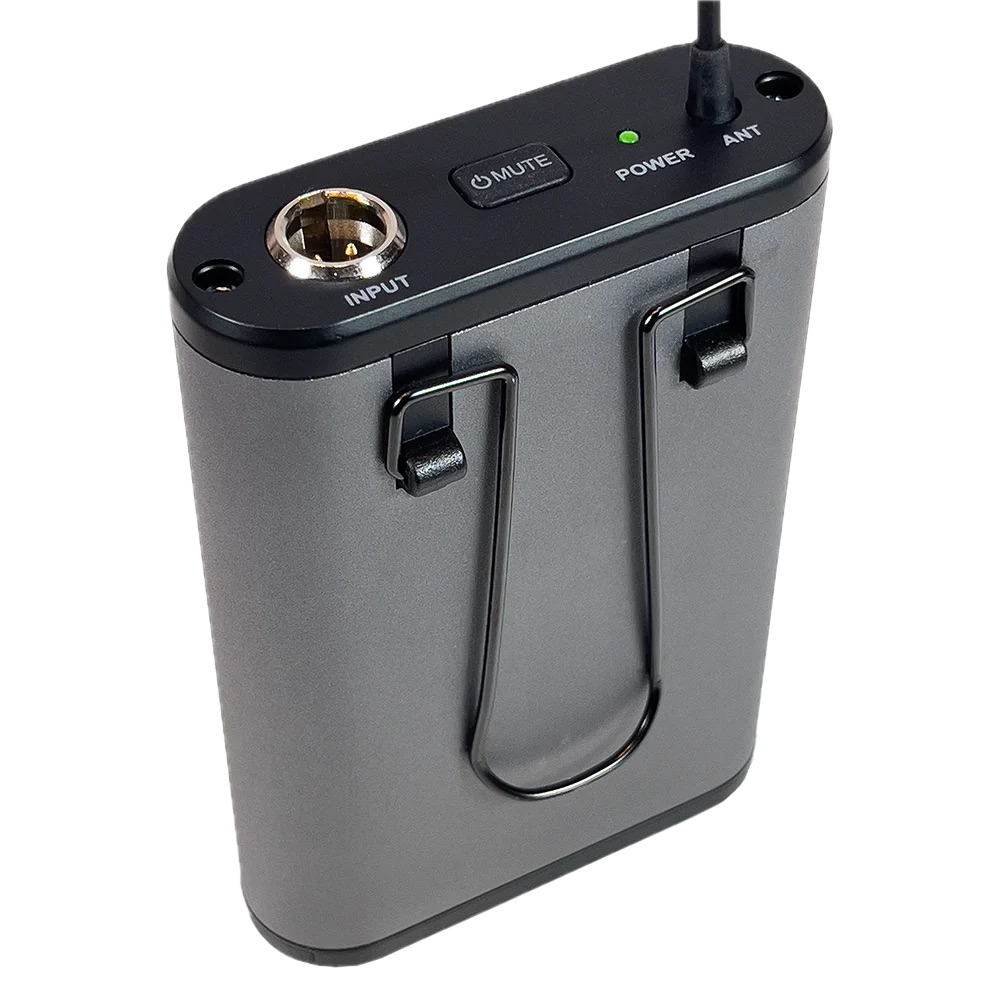 AT-SYS-8-HHT Wireless Microphone System