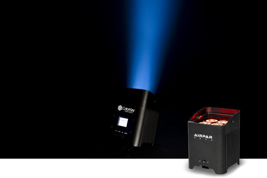 AirPar HEX 4
