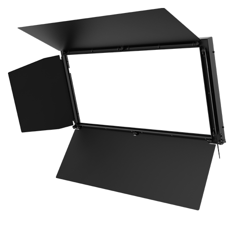 onAir Panel 2 IP Studio Barndoor