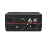 12GCSA: USB-C 12G-SDI Video Capture Card Box with Scaler/HDM/SDI Loop Out and Audio