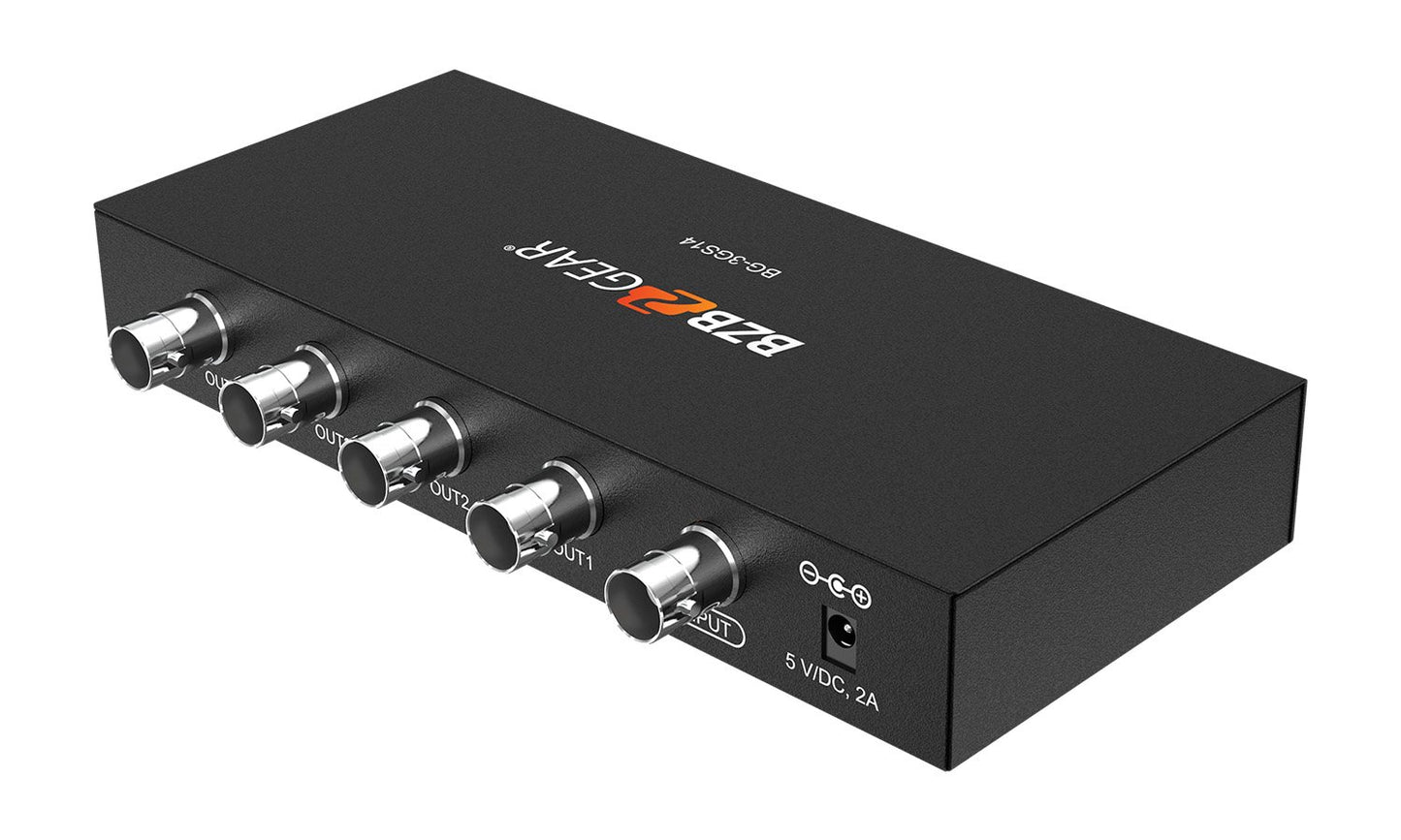 1080P SDI Splitter