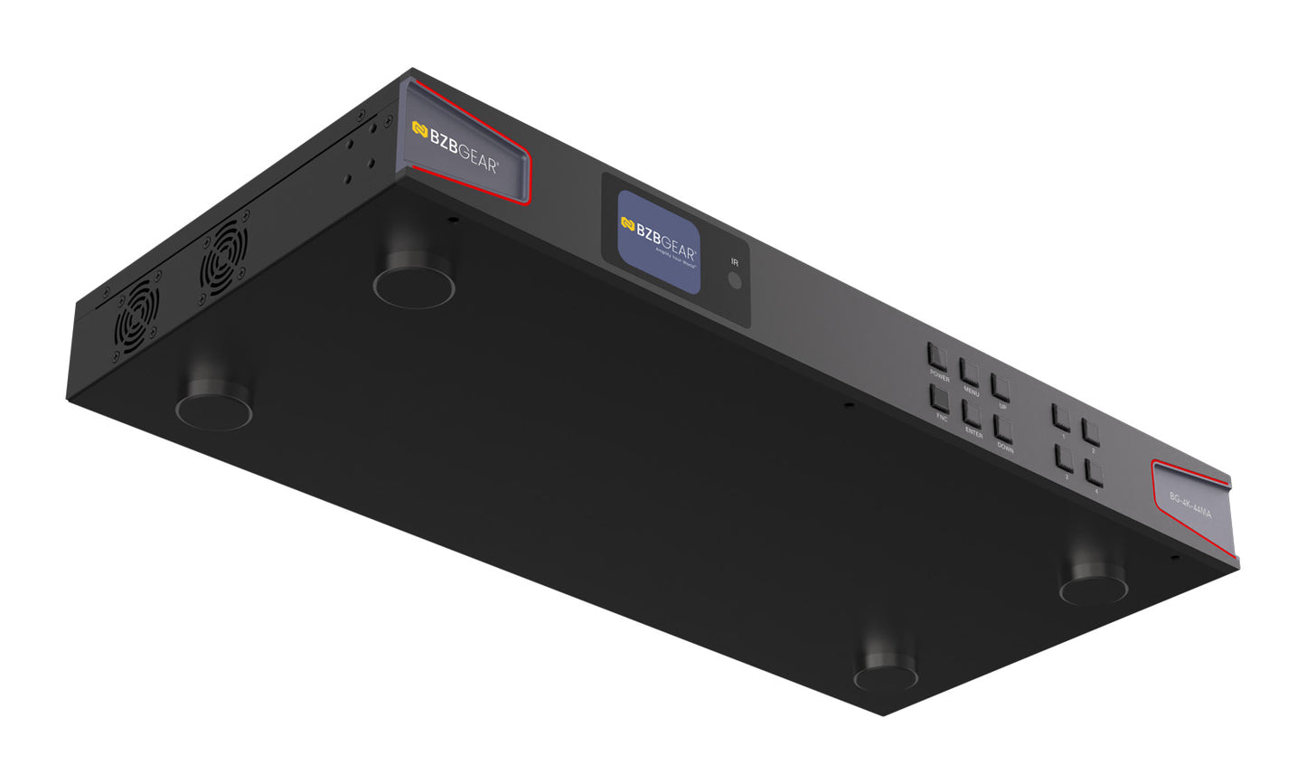4K-44MA: 4K HDMI 4x4 Matrix Switcher