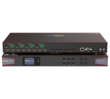 4K-44MA: 4K HDMI 4x4 Matrix Switcher