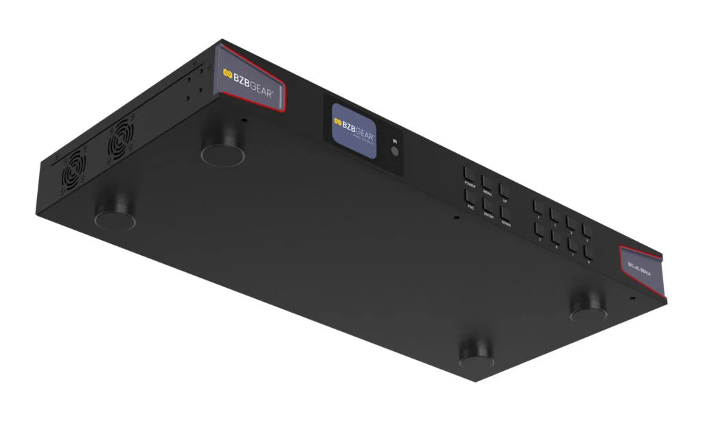 4K HDMI 8x8 Matrix Switcher