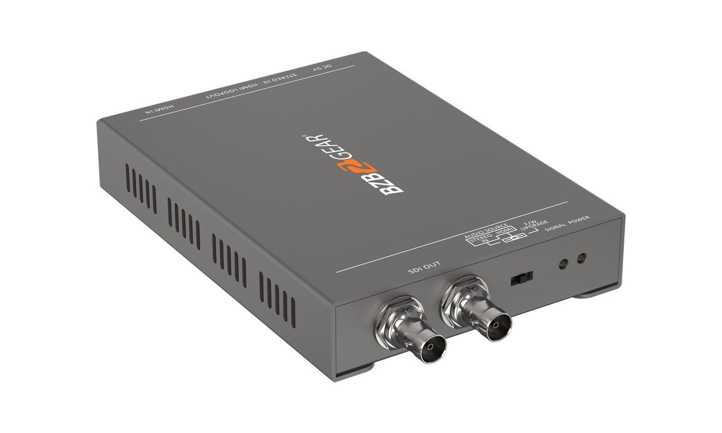 4KHS: 4K HDMI to 12G-SDI Converter