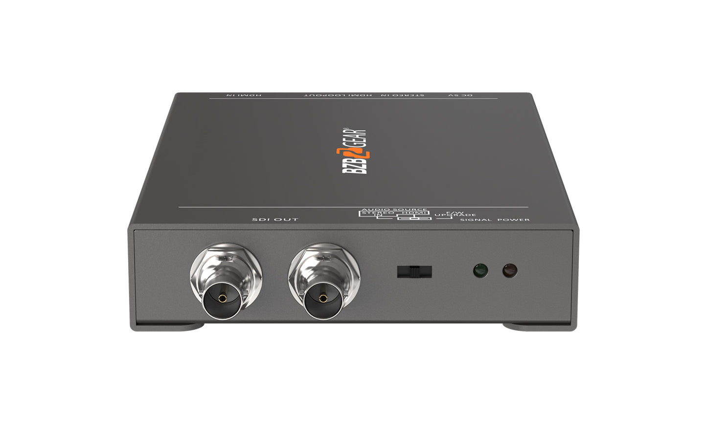 4KHS: 4K HDMI to 12G-SDI Converter