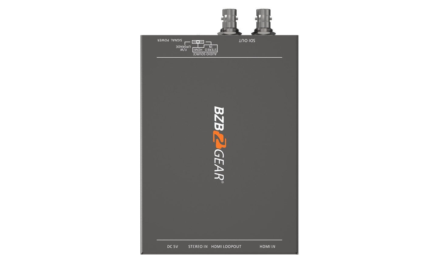 4KHS: 4K HDMI to 12G-SDI Converter