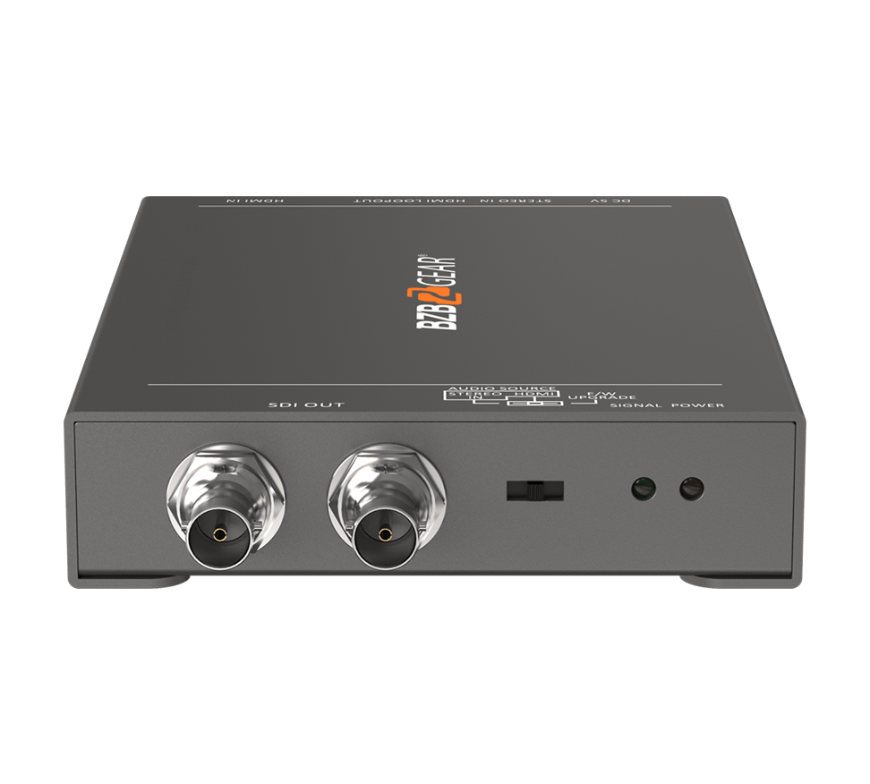 4KHS: 4K HDMI to 12G-SDI Converter