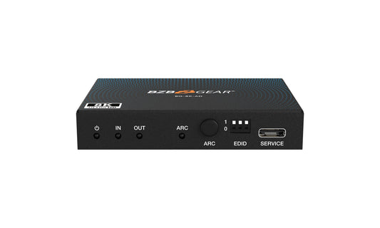 HDMI Audio De-Embedder/Converter/Adapter to Digital