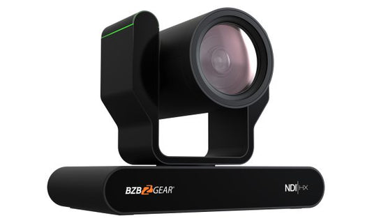 Adamo 12X-25X 4K HDMI/SDI/Dante/NDI PTZ Camera