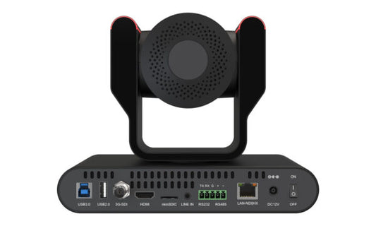 Adamo JR 12X-30X 1080P HDMI/SDI/Dante/NDI PTZ Camera