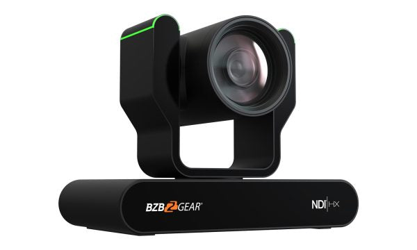 Adamo JR 12X-30X 1080P HDMI/SDI/Dante/NDI PTZ Camera