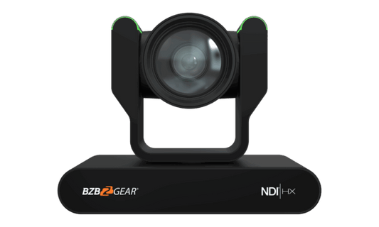 Adamo JR 12X-30X 1080P HDMI/SDI/Dante/NDI PTZ Camera